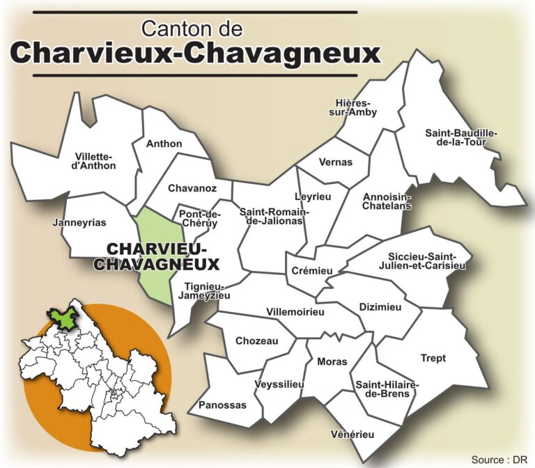 Téléassistance Charvieu-Chavagneux en Isère est le siège social de Mister Santé