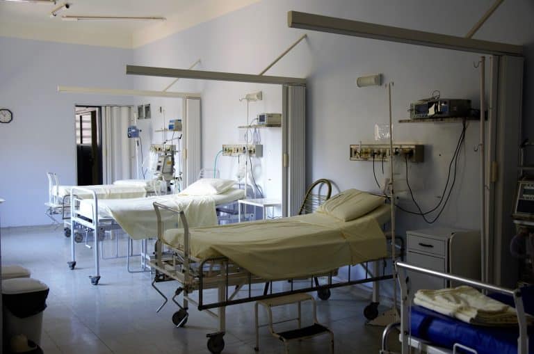 lit médicalisé permet de mieux dormir lorsqu'on est en perte d'autonomie