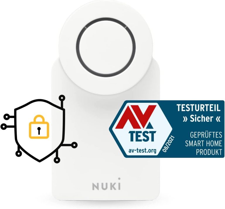 serrure connectée visio assistance mister sante nous fait gagner du temps pour ouvrir les portes